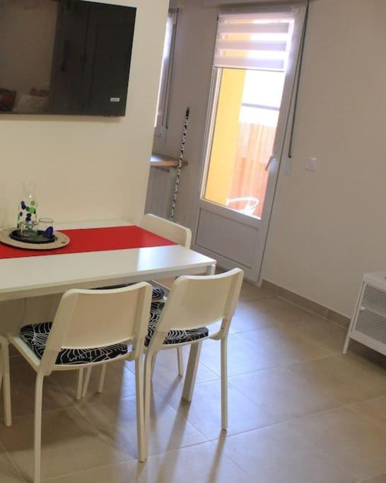 Encanto Celta, Super Centrico Con Parking Incluido Avila Exterior photo